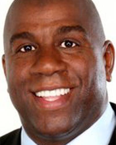 Мэджик Джонсон фото