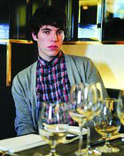 Том Хьюз фото