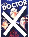 Постер из фильма "Доктор Икс" - 1