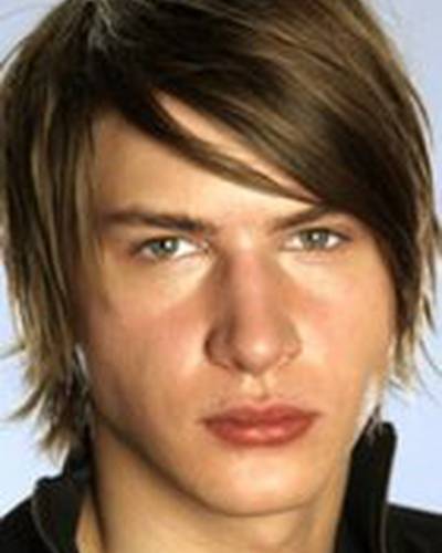 Грейстон Холт фото