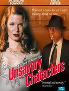 Unsavory Characters