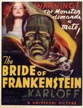 Постер из фильма "Невеста Франкенштейна" - 1