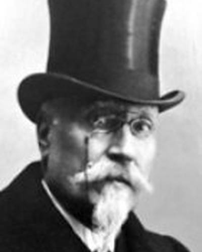 Хосе Эчегерай-и-Эйсагирре фото