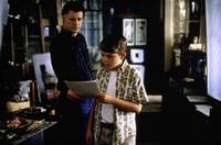 Кадр Человек без лица