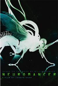 Постер Нейромант