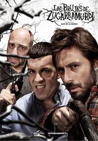 Постер Ведьмы из Сугаррамурди