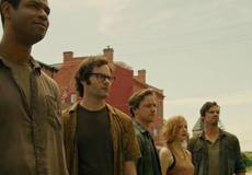 Премьера трейлера: вторая глава хоррора «Оно» по Стивену Кингу