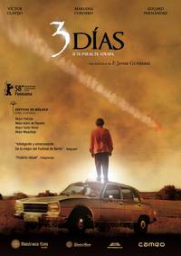 Постер Три дня