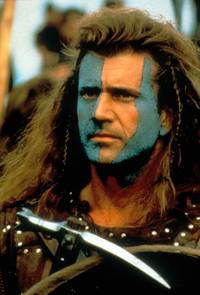 Кадр Храброе сердце