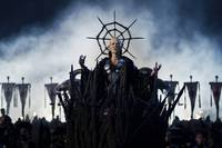 Кадр Раскрашенная кожа 2