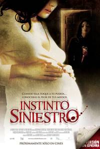 Постер Месть нерожденному