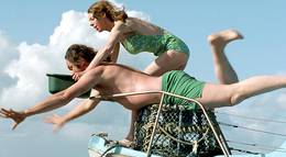 Кадр из фильма "Айсберг" - 2