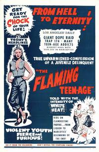 Постер The Flaming Teenage