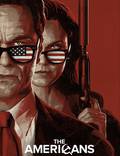 Постер из фильма "Американцы" - 1