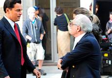 Скорсезе представит новый фильм уже в ноябре