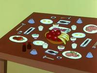 Кадр Малышка Эцуко Сарутоби