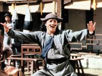 Кадр Бесстрашная гиена