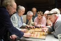 Кадр Динозавры