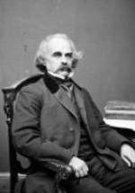 Натаниель Готорн фото