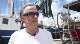 Кадр из фильма "The Big Fix" - 1