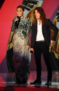 Кадр Церемония вручения премии MTV Video Music Awards 2011
