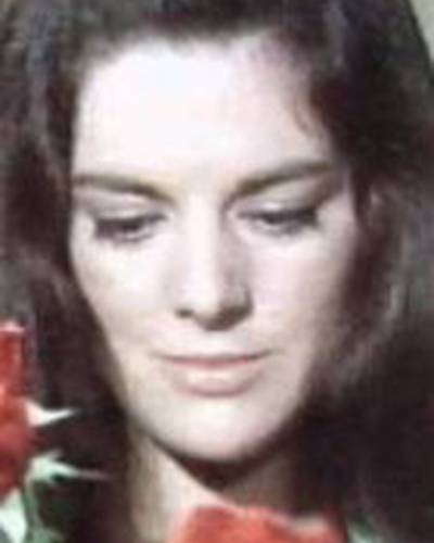 Джеральдин Моффат фото