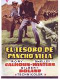 Постер из фильма "Сокровище Панчо Вильи" - 1