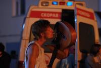 Кадр Поцелуй сквозь стену