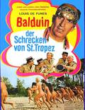 Постер из фильма "Жандарм из Сен-Тропе" - 1