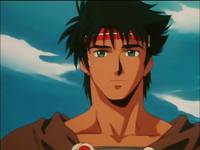 Кадр Летописи войн Лодосса