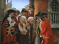 Кадр Труффальдино из Бергамо