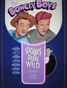 Spooks Run Wild