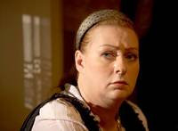 Кадр Артистка