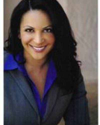 Танека Джонсон фото