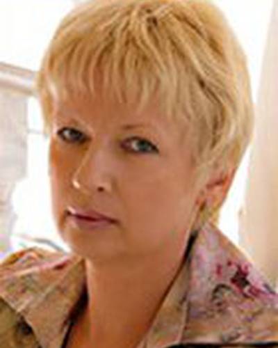 Алла Криницына фото