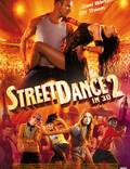Постер из фильма "Уличные танцы 2" - 1