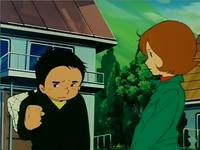 Кадр Мобильный воин Гандам