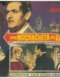 Постер из фильма "Una muchachita de Valladolid" - 1