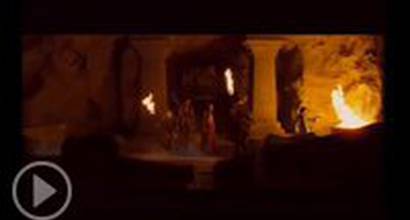 О съёмках №3 («Мир Нарнии») с рус. субтитрами