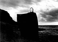 Кадр Седьмая печать