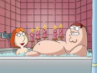 Кадр Гриффины