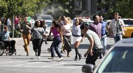 Кадр из фильма "Лузеры" - 2