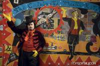 Кадр Через Вселенную