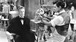 Кадр из фильма "Музей восковых фигур" - 2