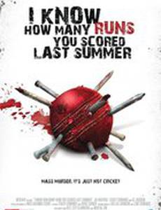 I Know How Many Runs You Scored Last Summer