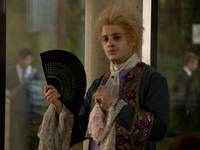 Кадр Таймлесс. Рубиновая книга