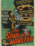 Постер из фильма "The Soul of a Monster" - 1
