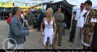 Интервью с создателями картины №1 (с рус. субтитрами)