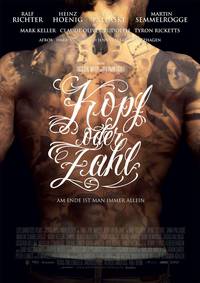 Постер Kopf oder Zahl