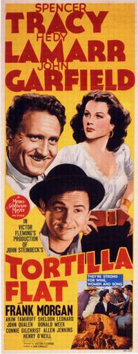 Постер Квартал Тортилья-Флэт